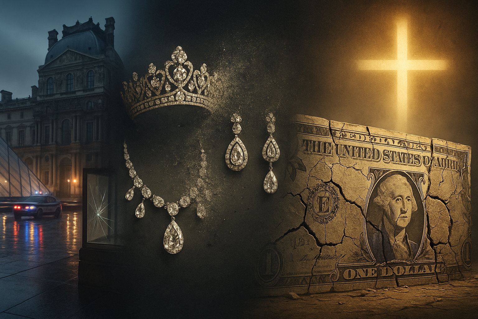 Where Thieves Break in and Steal