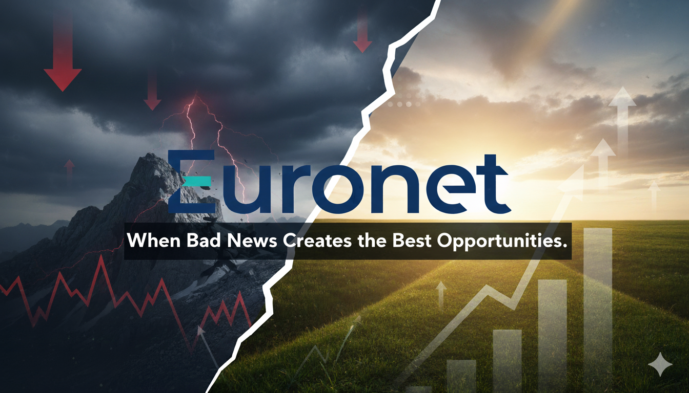 Euronet (EEFT): When Bad News Creates the Best Opportunities