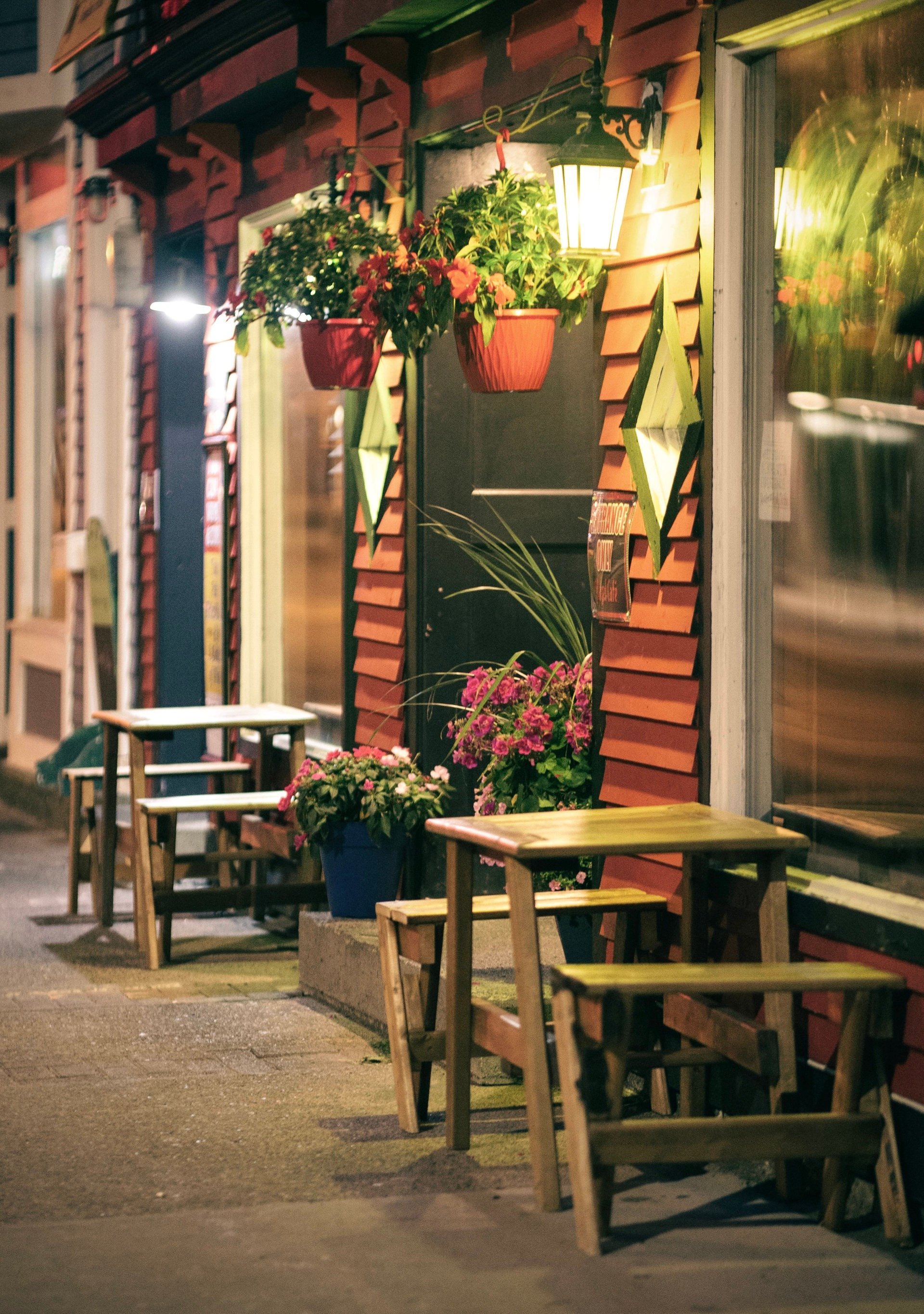 Taking One for the (Expat) Team