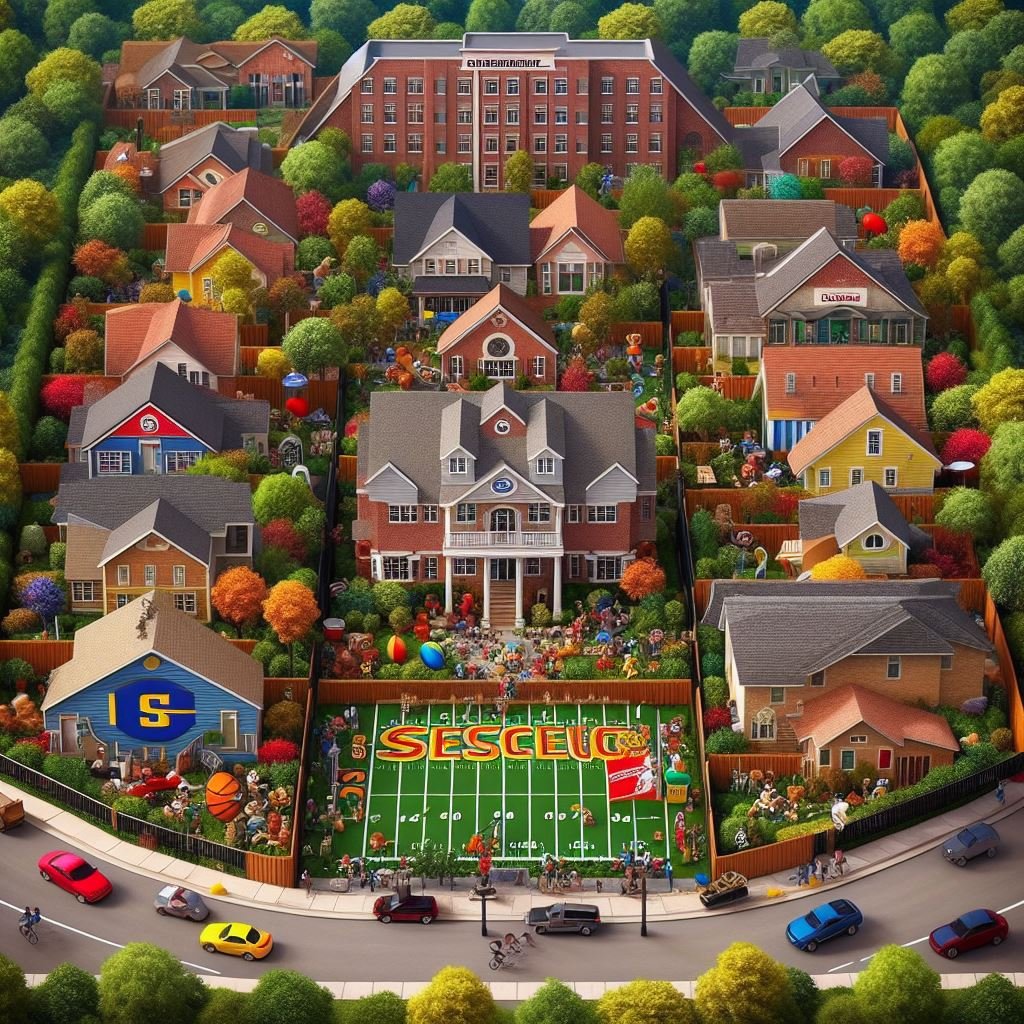 Welcome to Stanceville: Meet Your New SEC Neighbors