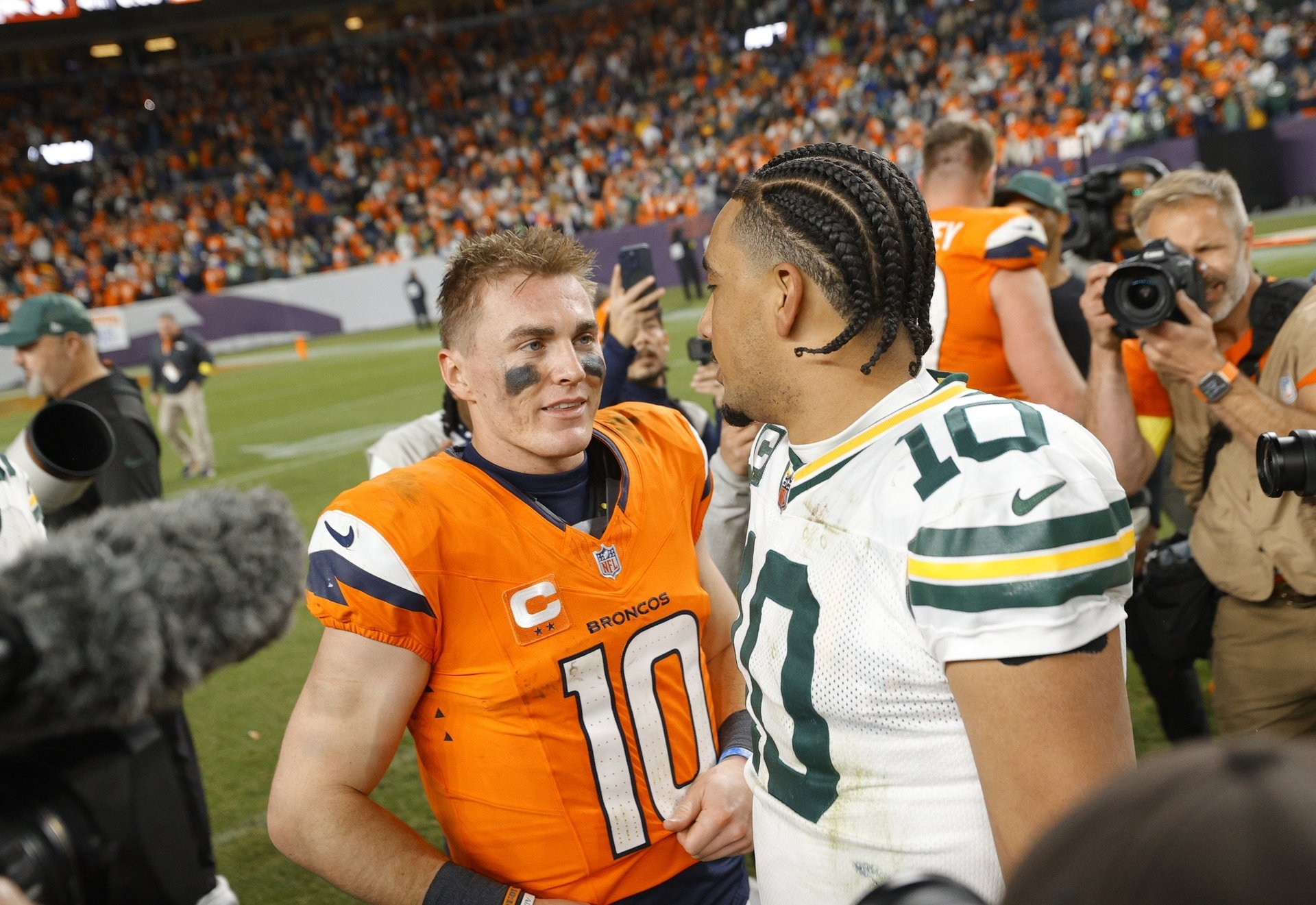 Are you not entertained?