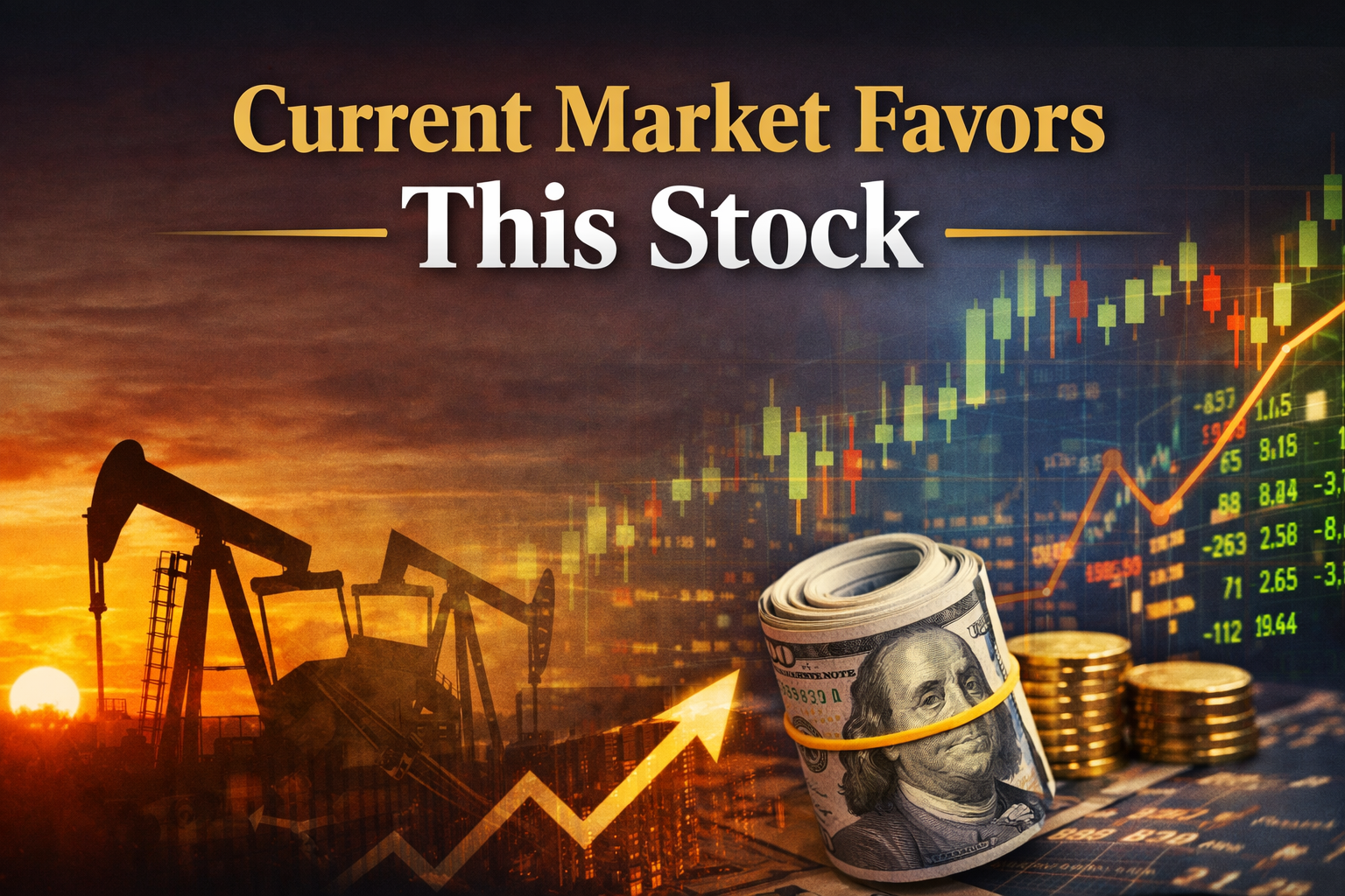 Current Market Favors This Stock 