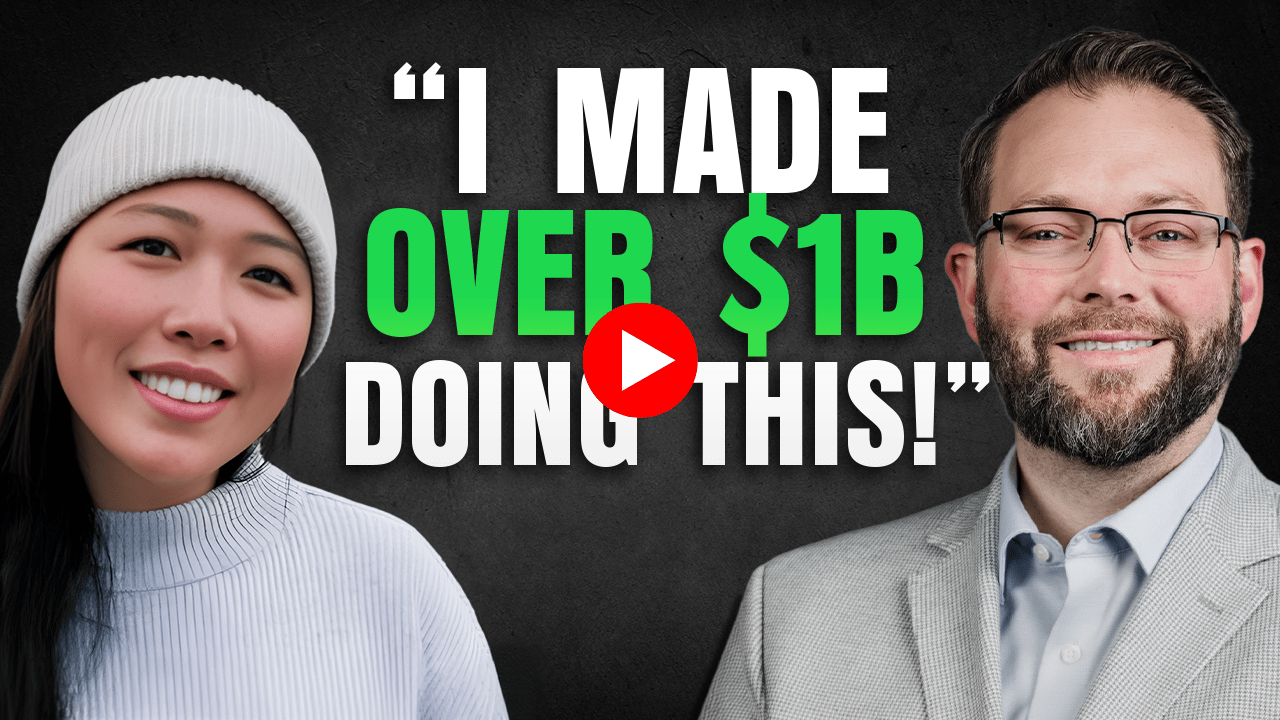 How He Went From $0 to $1B in ONLY 5 Years