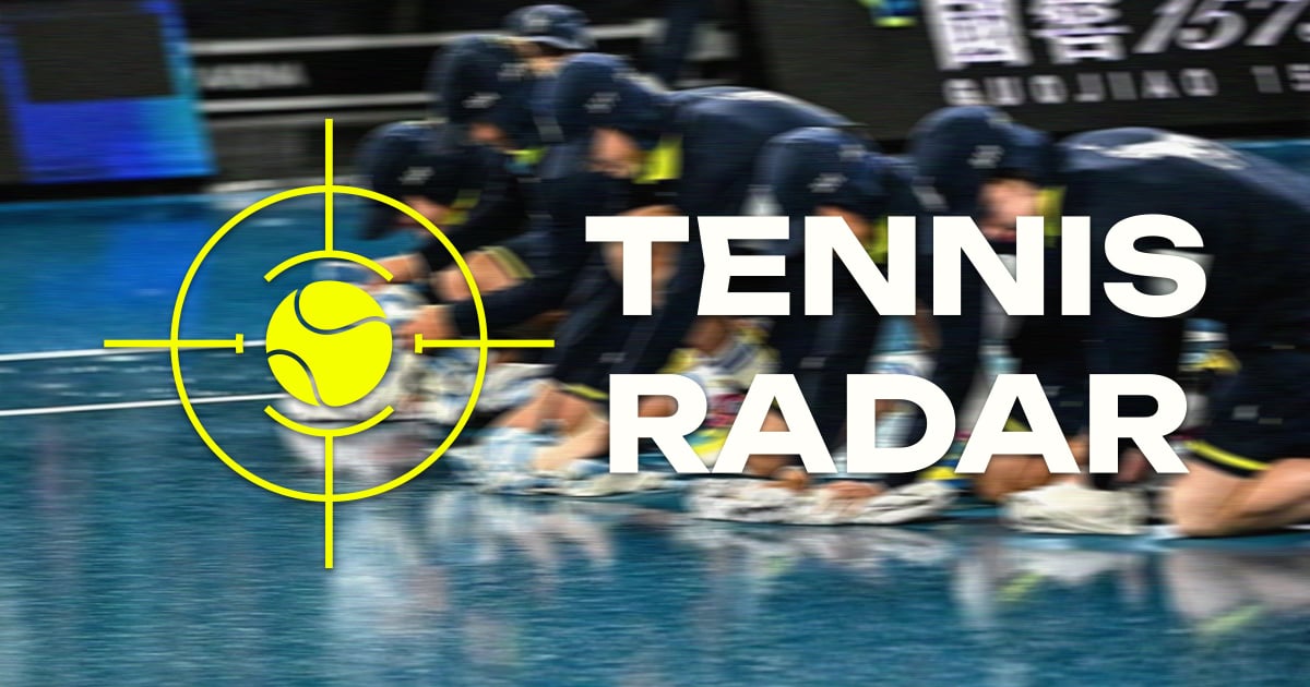 🎾📡 S02E02: Sinner, i crampi e il "miracolo" del grado 5.0