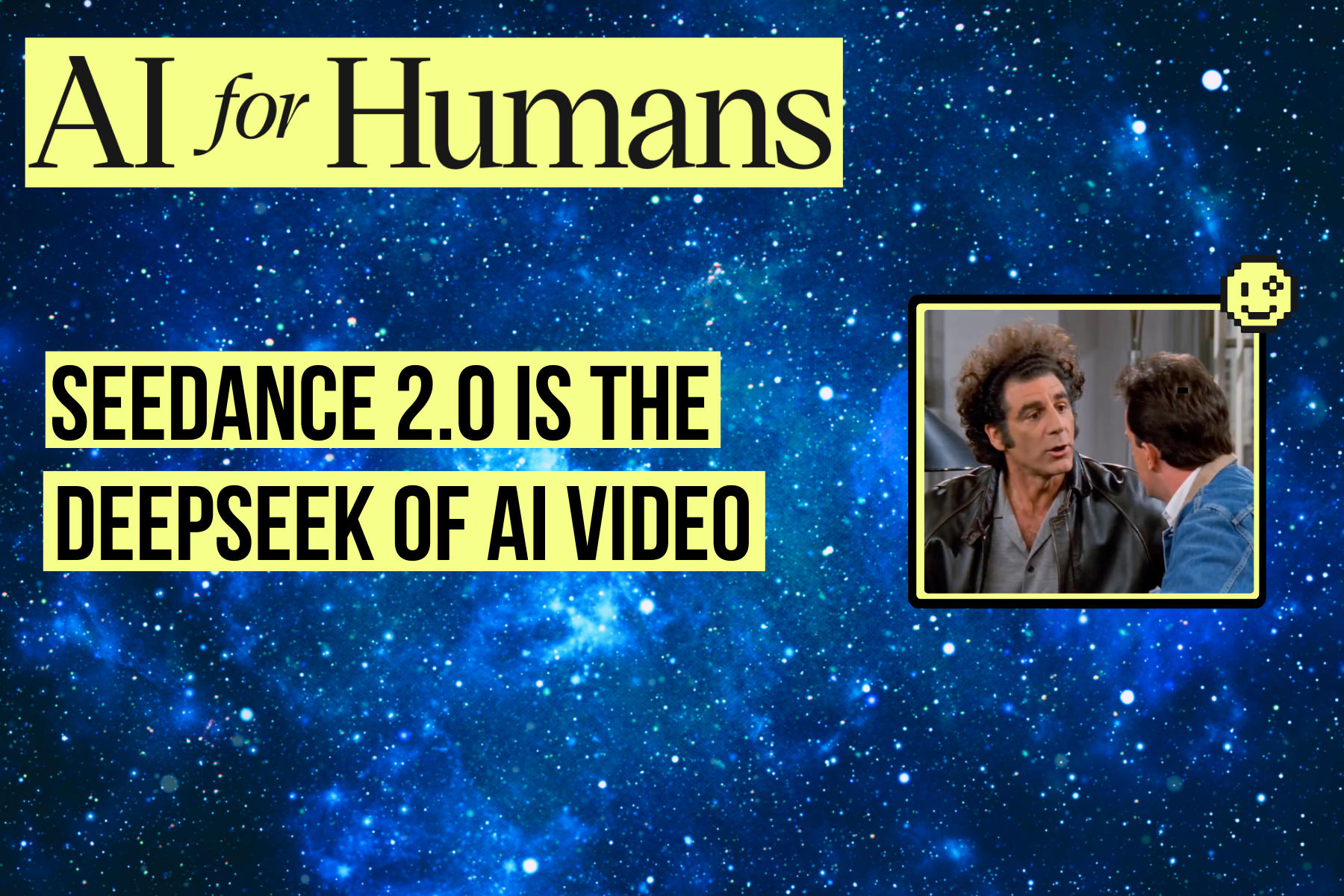 Seedance 2 Is The DeepSeek Moment For AI Video