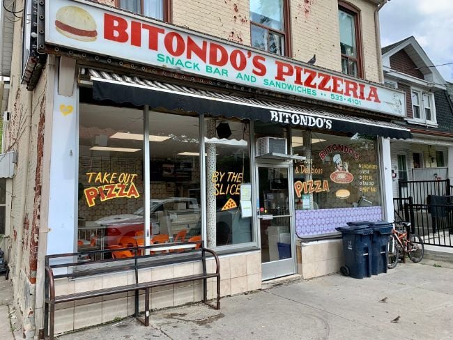 The Out Of Towner: Memories of Little Italy