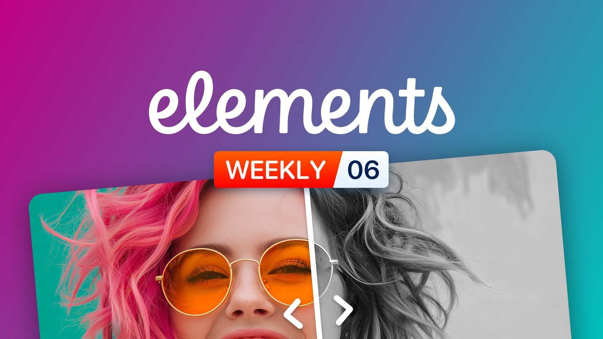 Elements Weekly: Issue 06