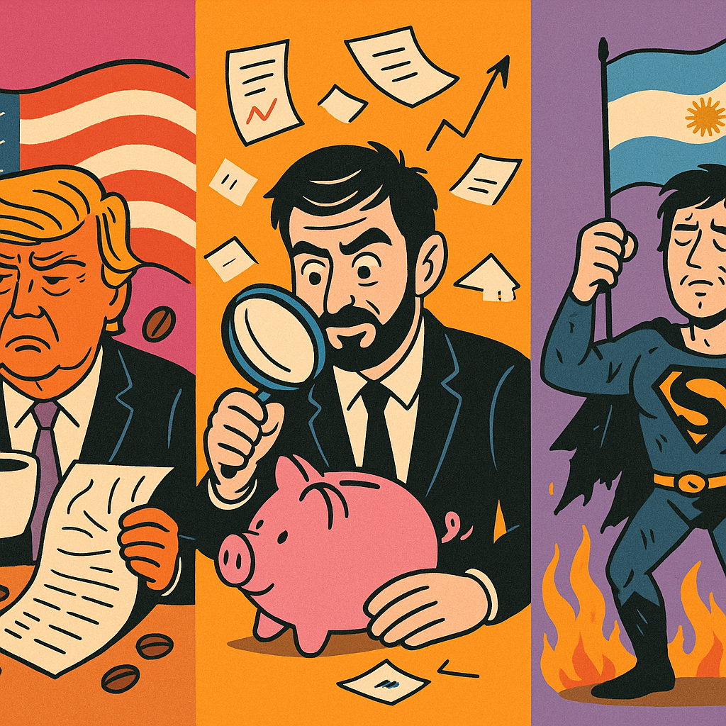 OliNews | Galípolo chama poupança de "golpe no pobre"