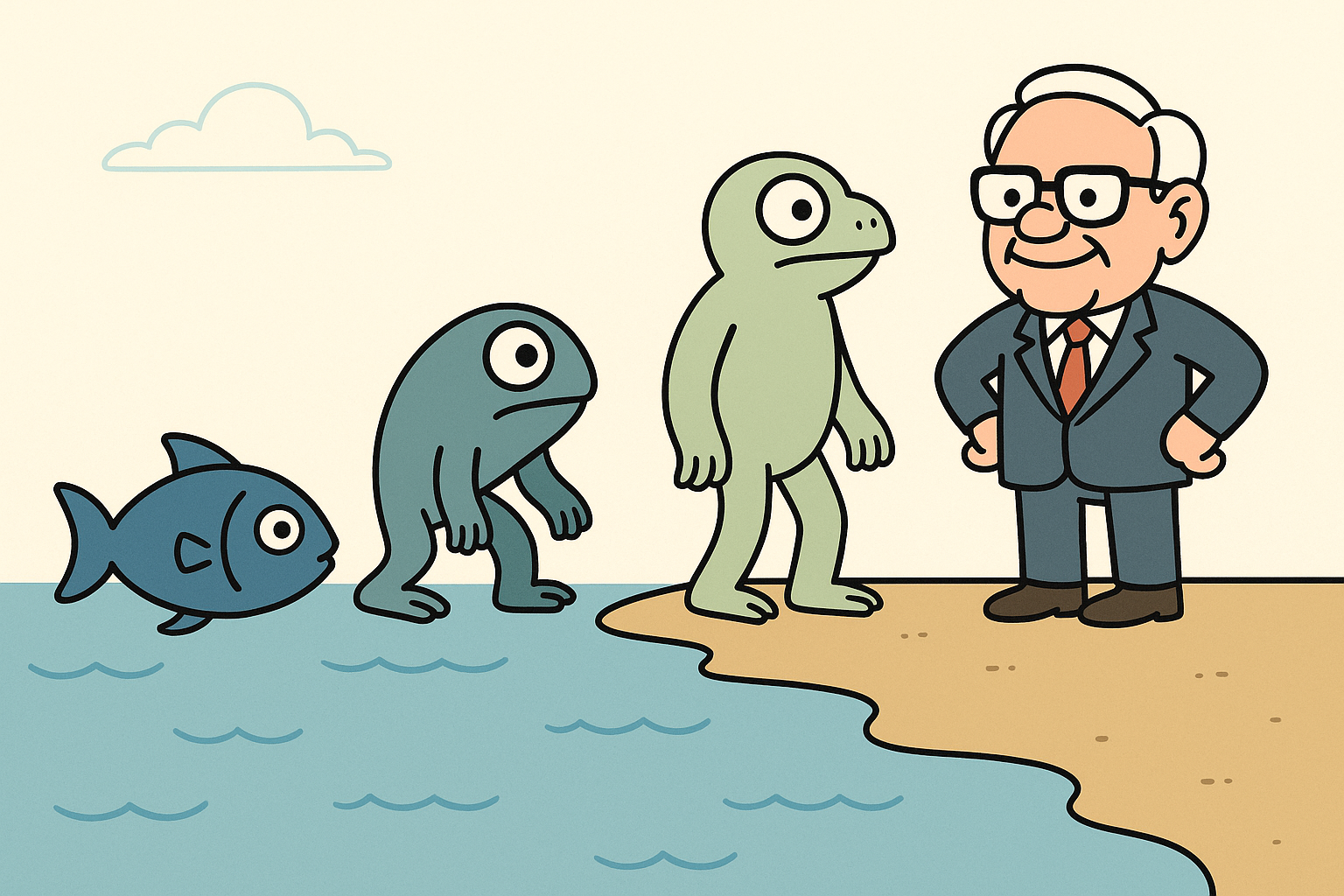 Evolving Beyond Safety