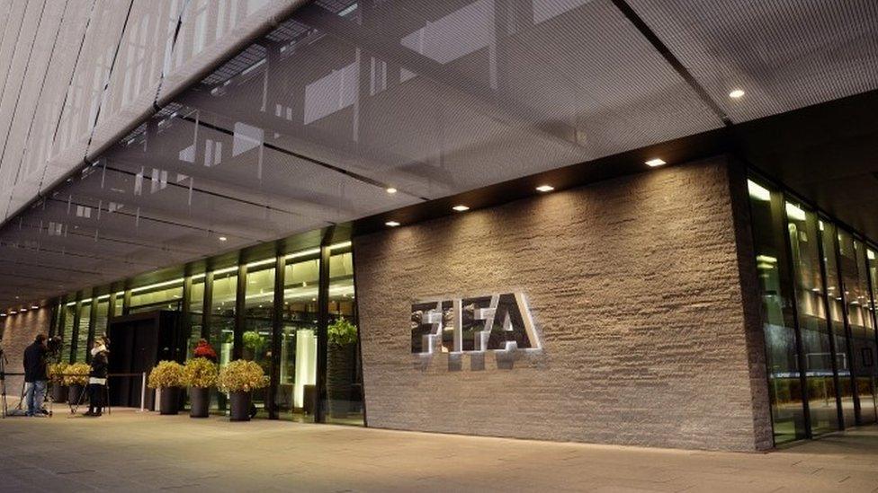 FIFA Holds Crisis Talks