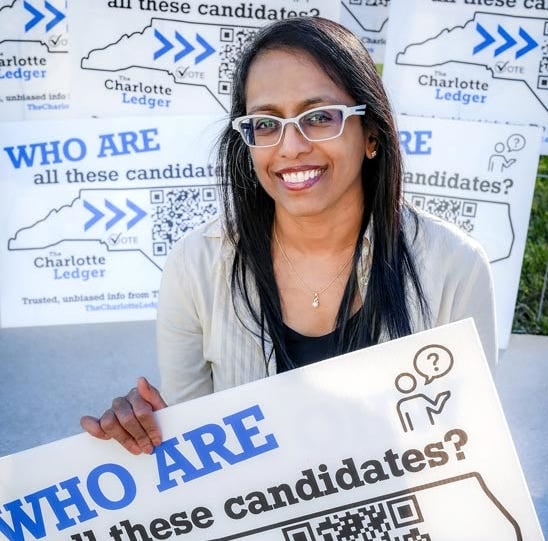 A new approach to informing voters on local elections