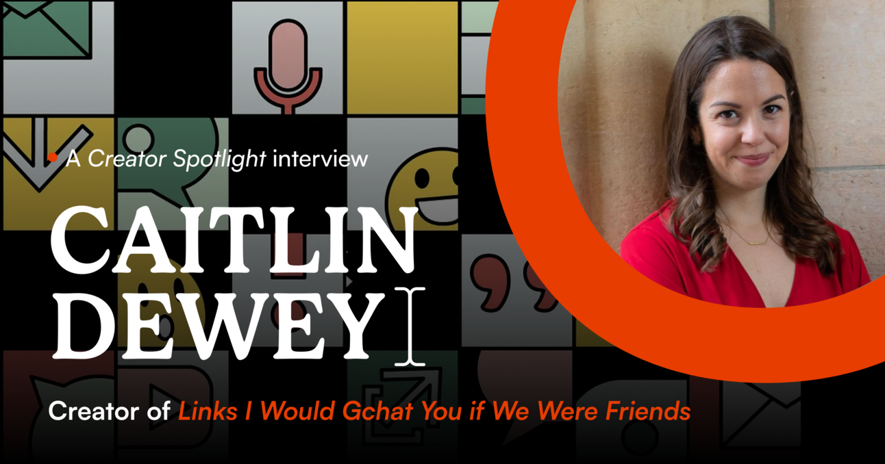 🔴 A newsletter I would email you if we were friends