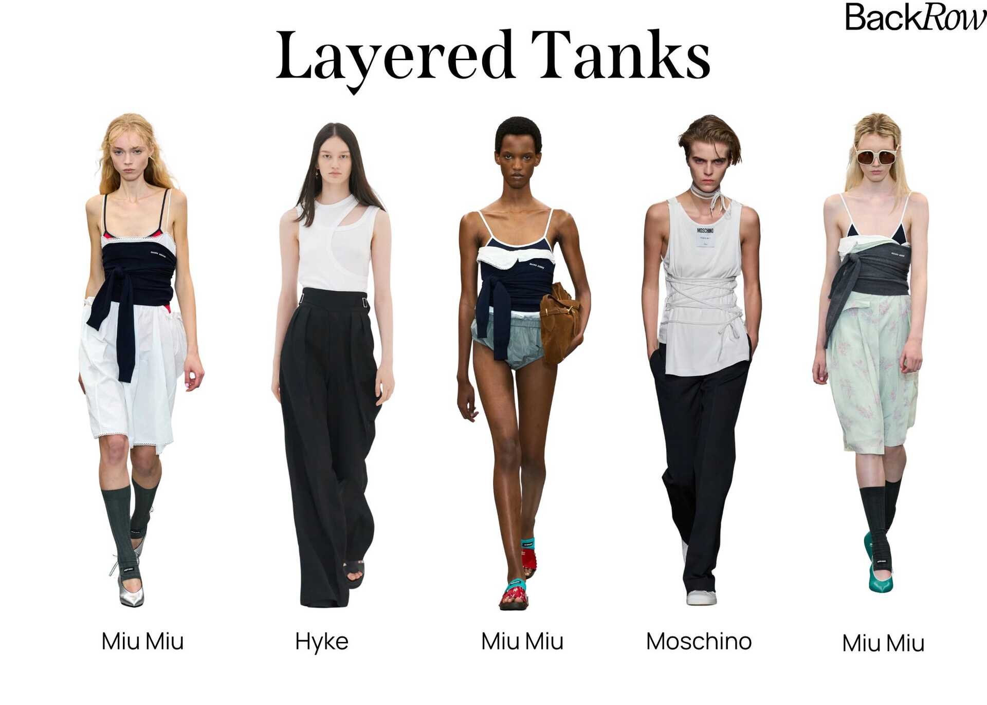 8 Trends from the Spring 2025 Collections