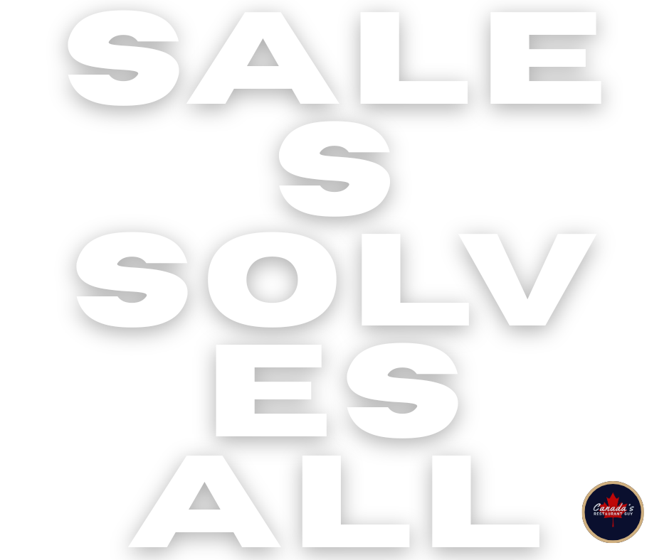 Sales Solves All