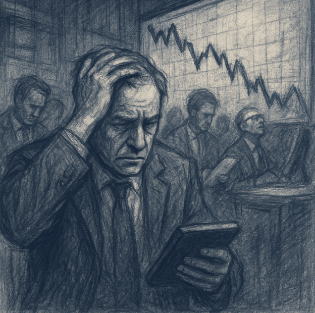 Confusing Jobs & Inflation Data Shake Wall Street