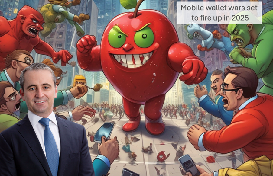 Urgency around Apple’s control over mobile wallets in Australia intensifies with EU fine