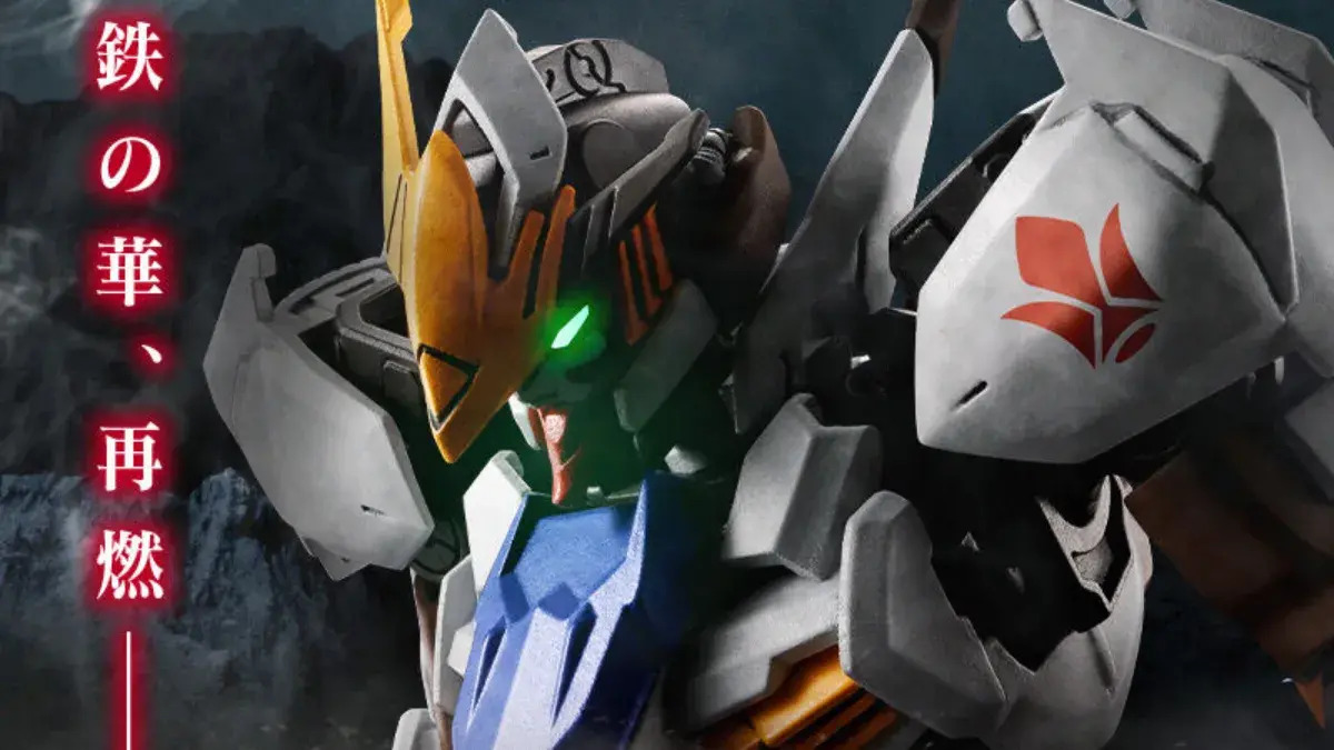 Gundam Frames Get 2.0: The Future of HG, $190 Collectibles, and Transformers Go Gritty
