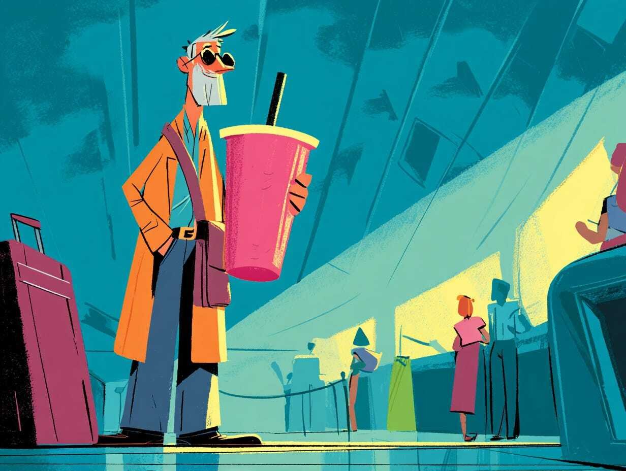 The TSA may drop its liquid rule. Do you feel safer? 