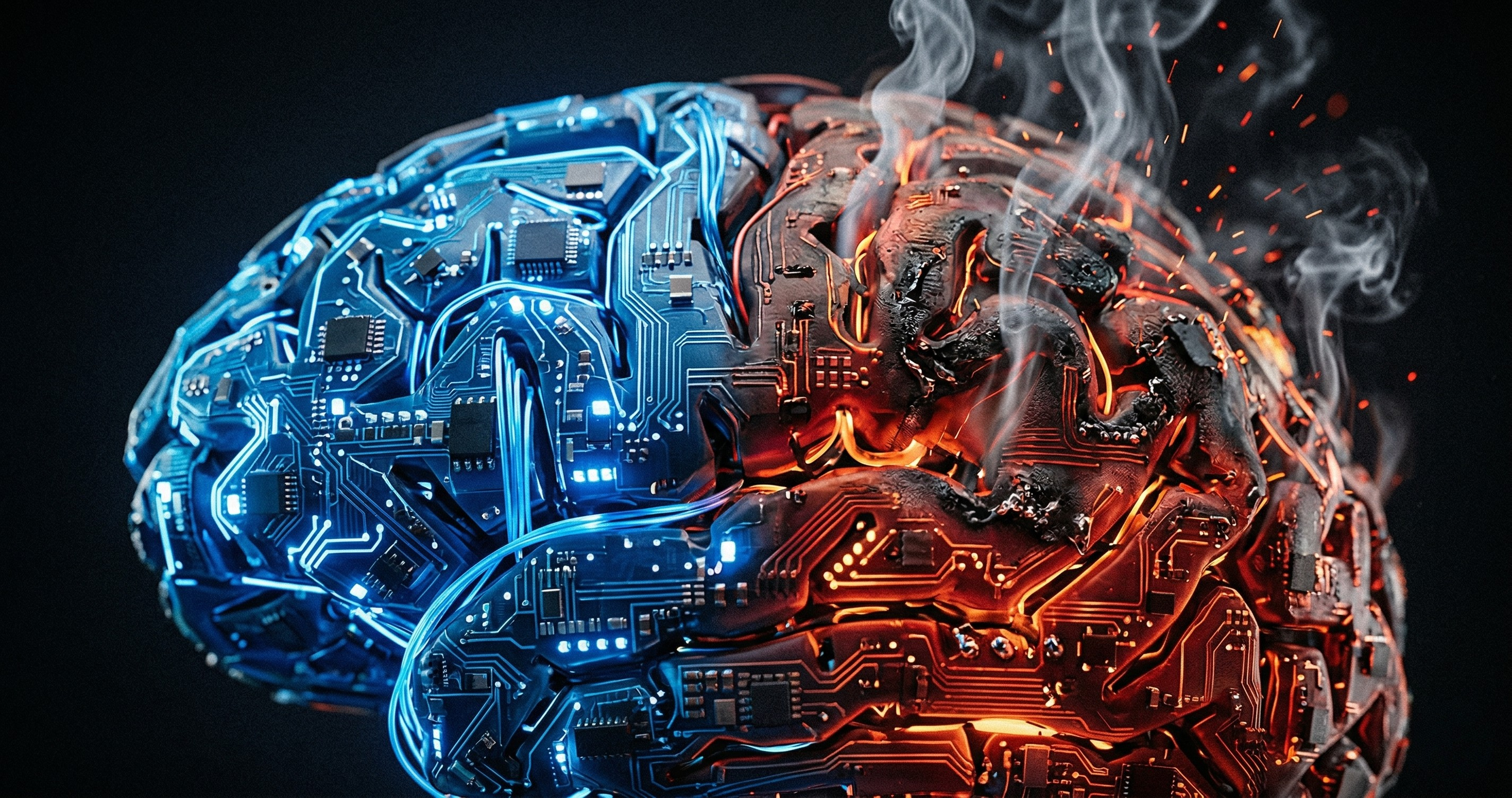 34% of your team wants to quit. You bought the reason.