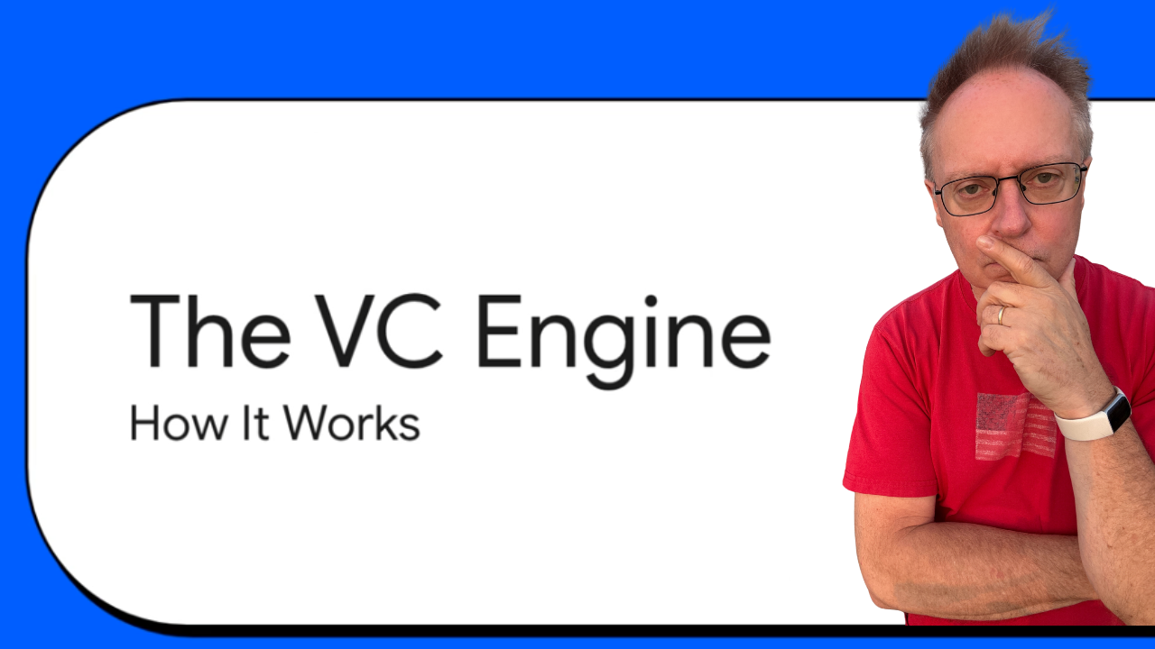 📈 Venture's Paradox