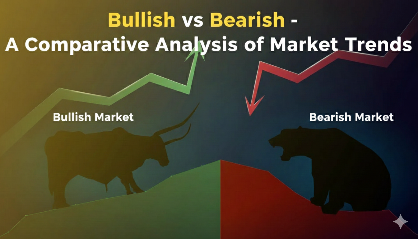 Bullish vs Bearish - A Comparative Analysis of Market Trends
