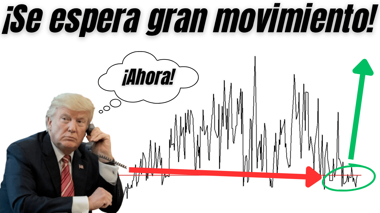 ¿TRUMP DESESPERADO? El MERCADO ya NO le CREE