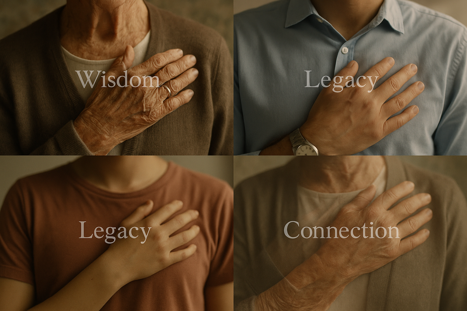 Part I: Family Wisdom - The one thing people get wrong. 