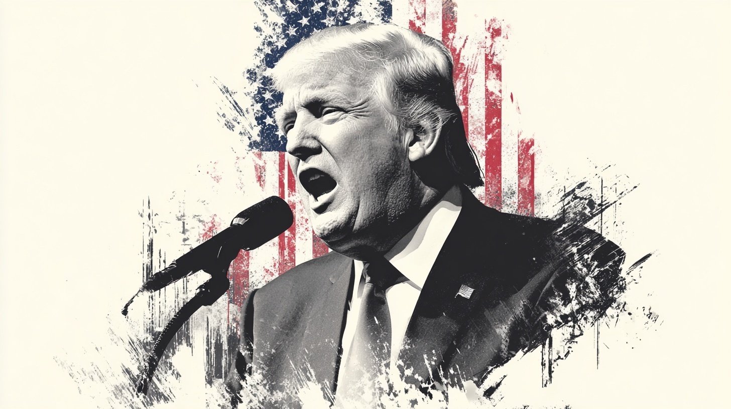 Trump Meets Mandami Critic. Oil Crashes. The Fed Just Blinked