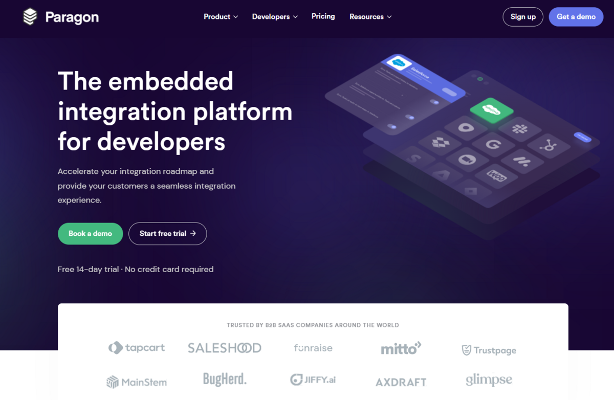 Future Unicorn #226: Paragon