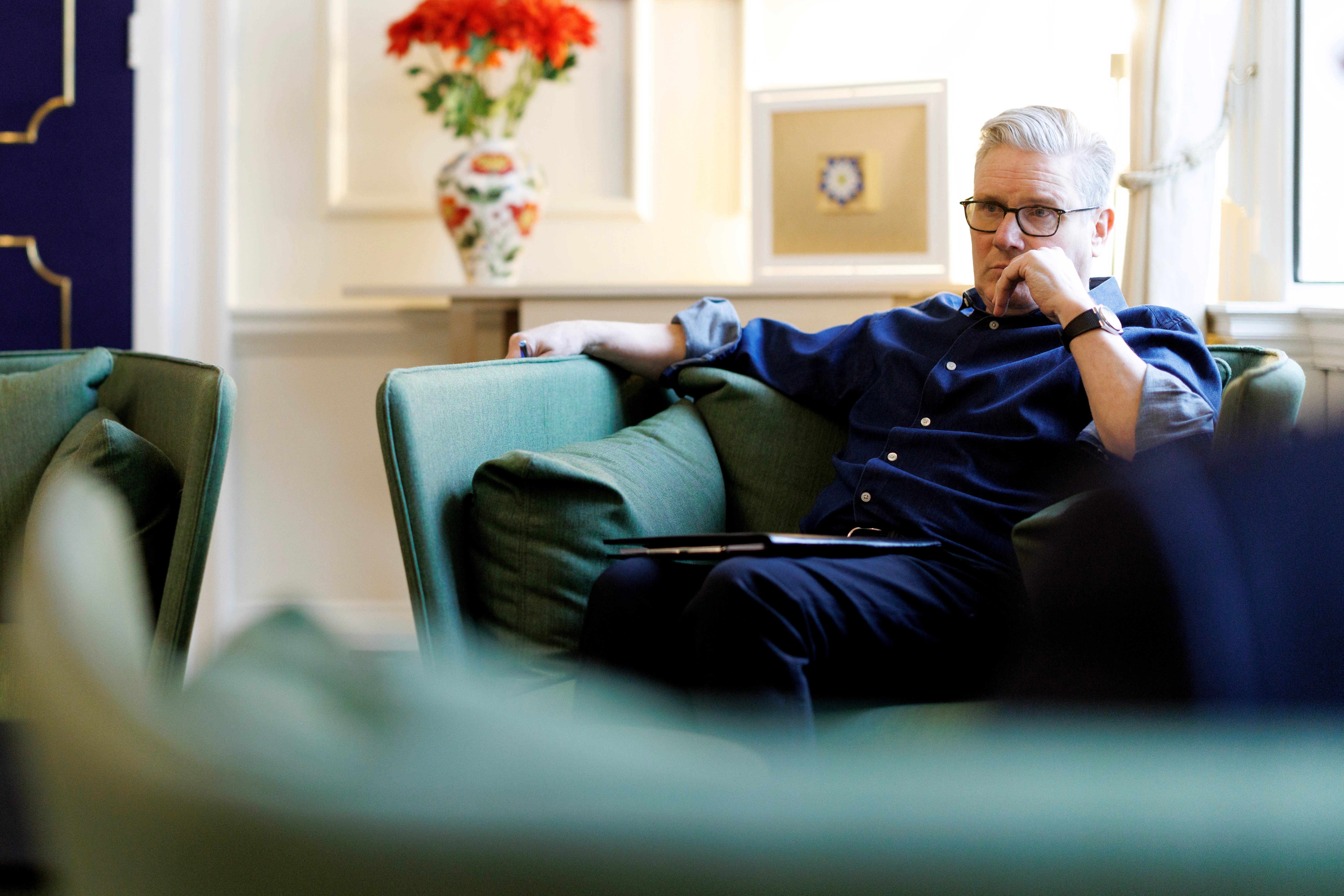 Is Starmer’s caution on Iran weak or wise?