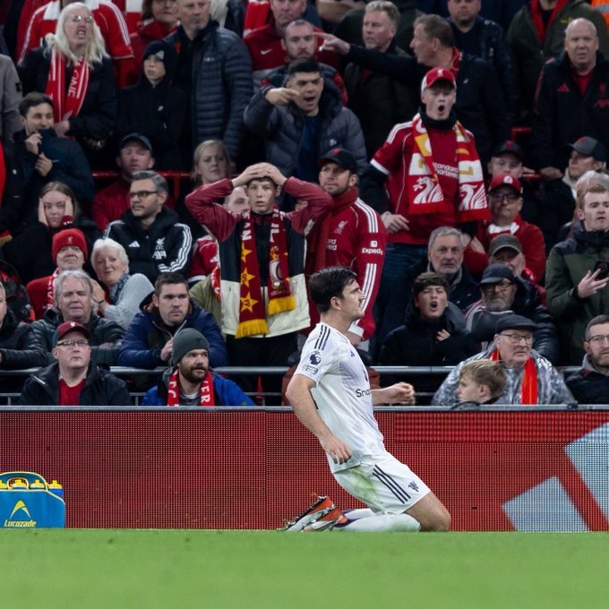 Big Chances Equal: How United Won Where It Mattered
