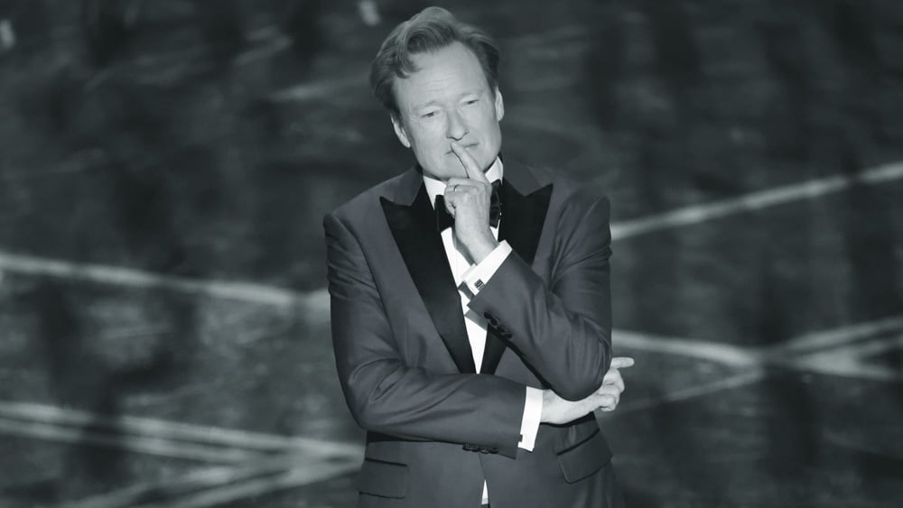 The Oscar Loses Its Voice