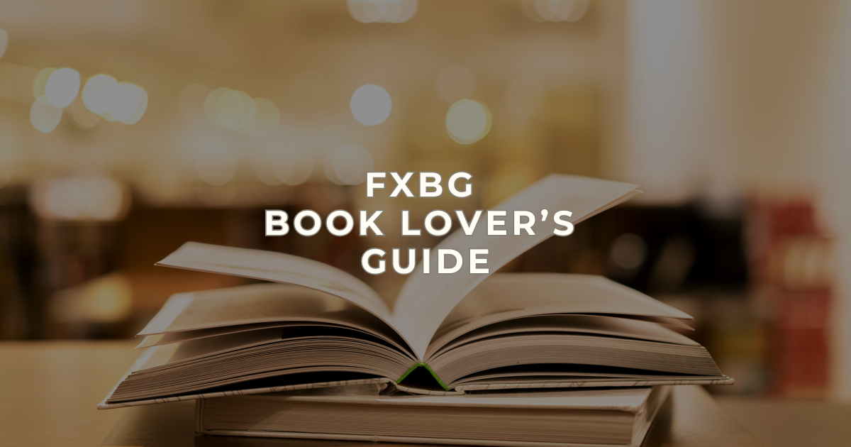 A Book Lover's Guide to Fredericksburg & Stafford County, Virginia