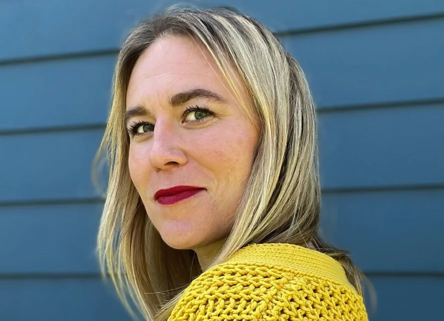 Novelist Casey Scieszka Credits This Book for Keeping her Writing Weird