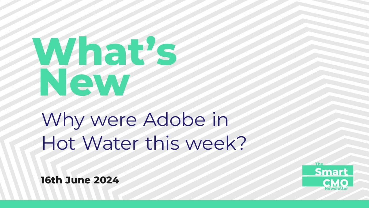 Dream Bigger with Luma | Adobe in Hot Water | Siri gets an Upgrade
