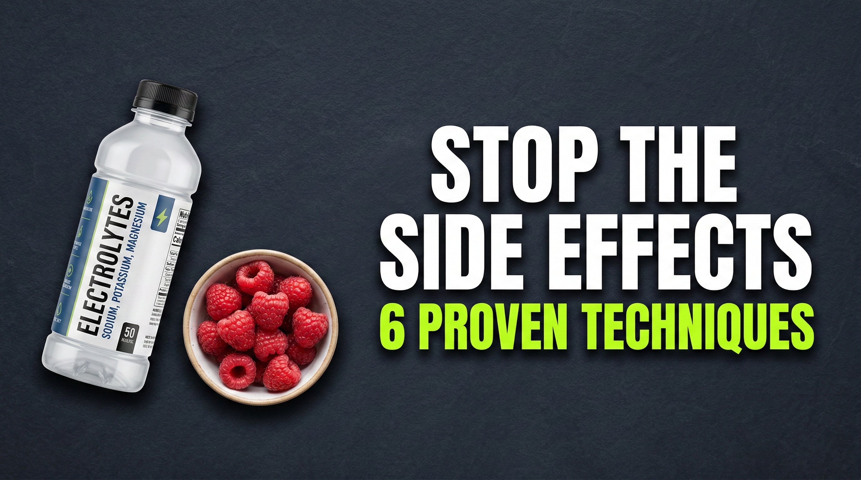 Managing GLP-1 Side Effects: 6 Evidence-Based Strategies That Actually Work