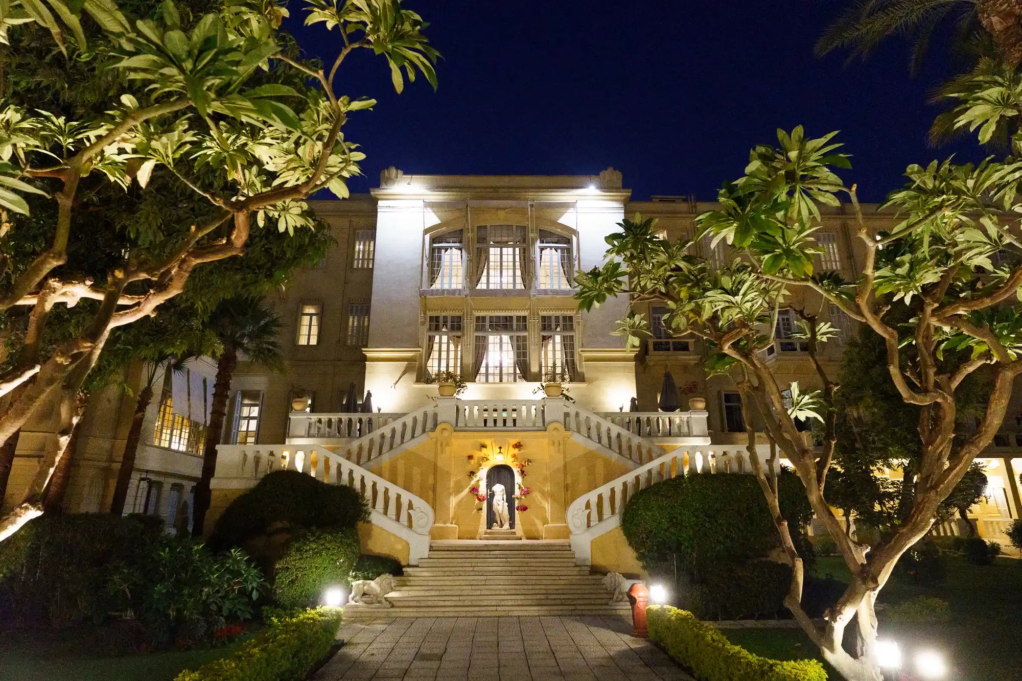 Two Nights at the Winter Palace in Luxor, Egypt