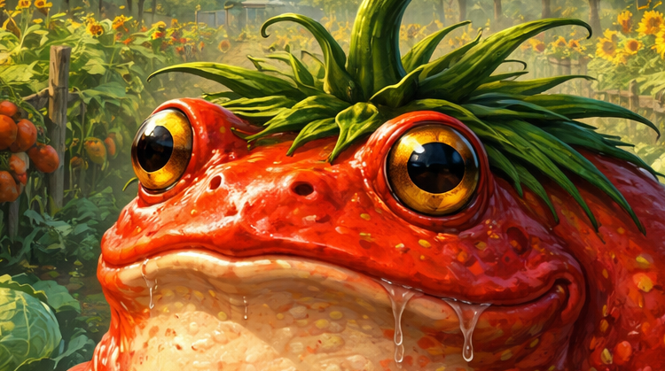 🎈Aaron's Newsletter - Interviewing, Dungeons, Toads