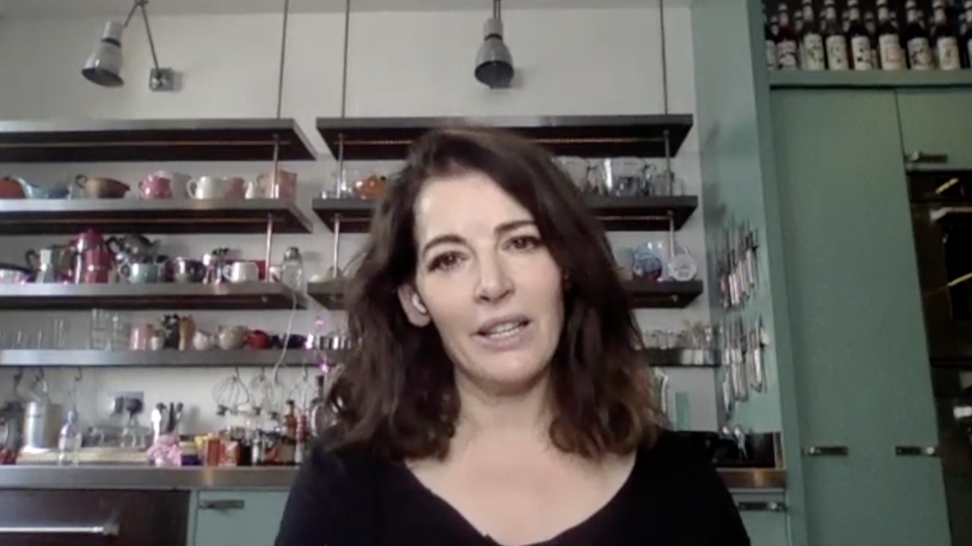 A Conversation with Nigella Lawson