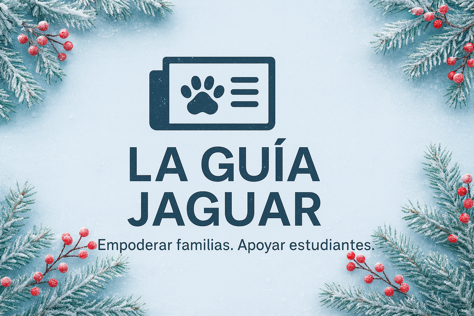 Week of December 15, 2025