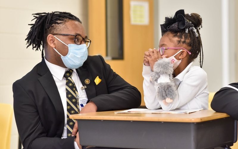 Shifts underway at HBCUs