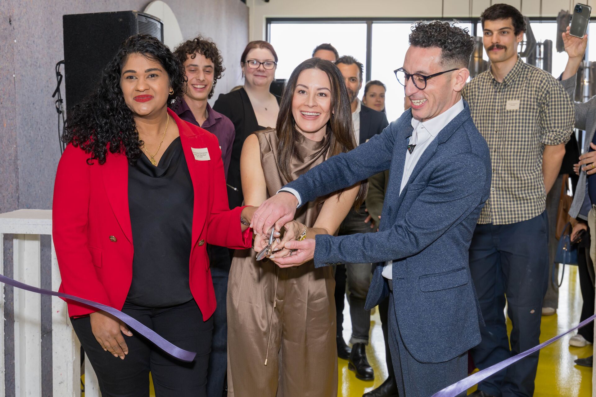 UPPAREL launches Australia's largest automated textile recycling line to tackle "un-recyclable" fashion waste