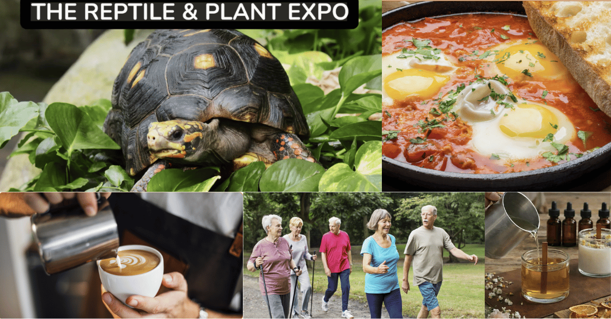 📌 5 Spring Events Everyone’s Planning 