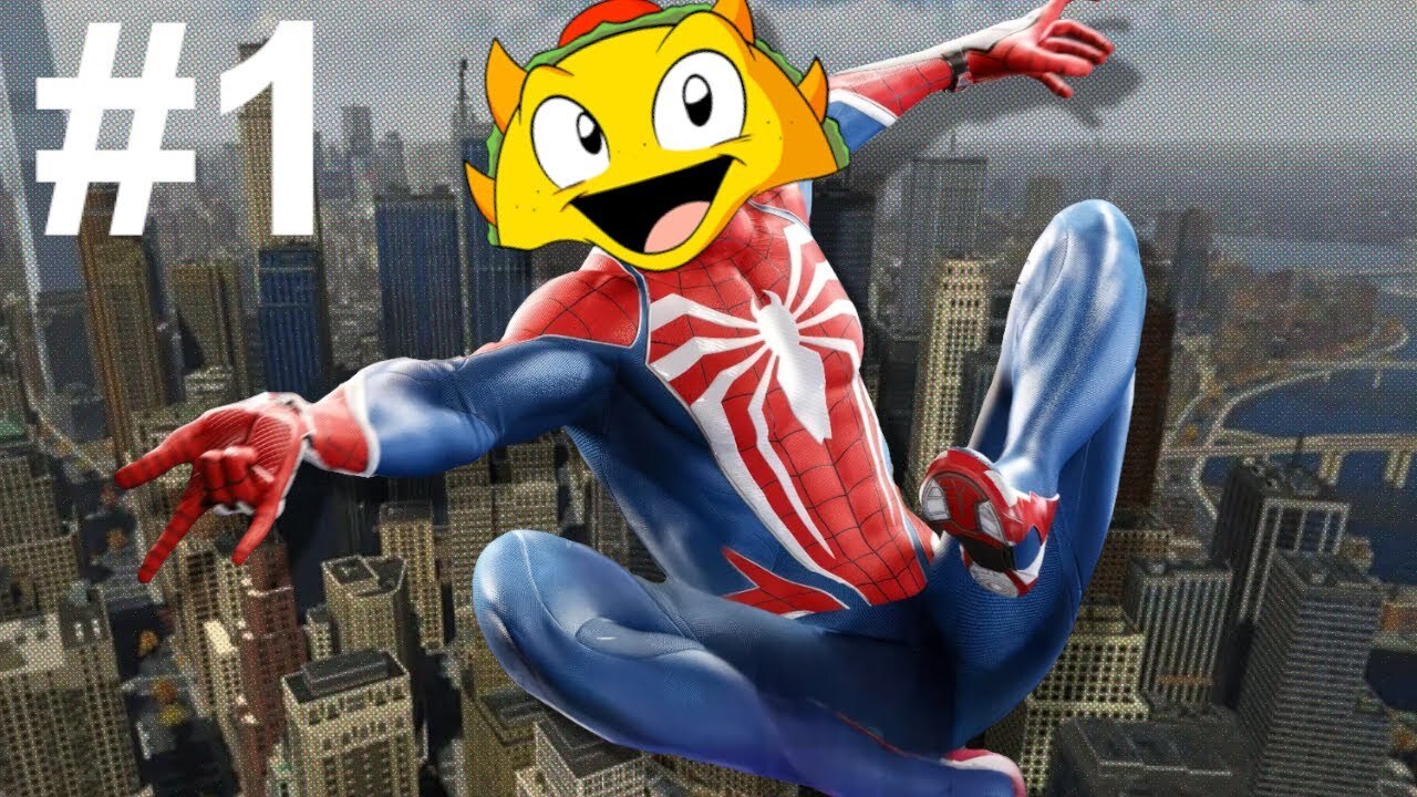 VIDEO: Let’s Play Marvel’s Spider-Man Remastered New Game+ #1