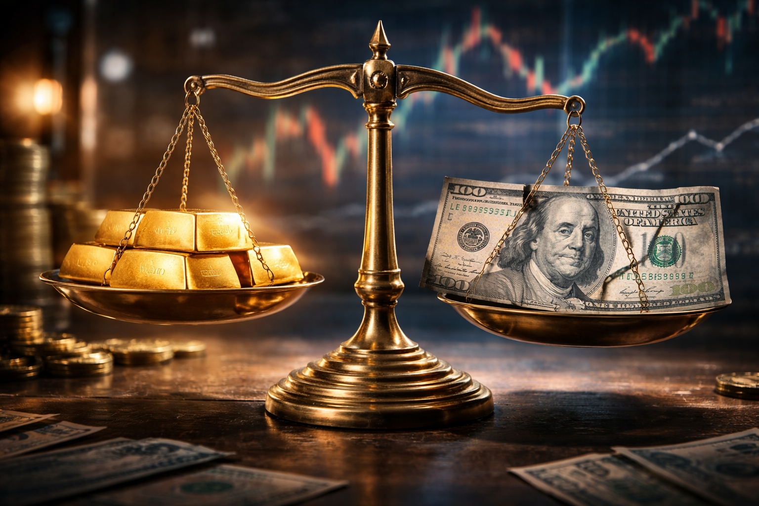 How to Position for a Shifting Dollar