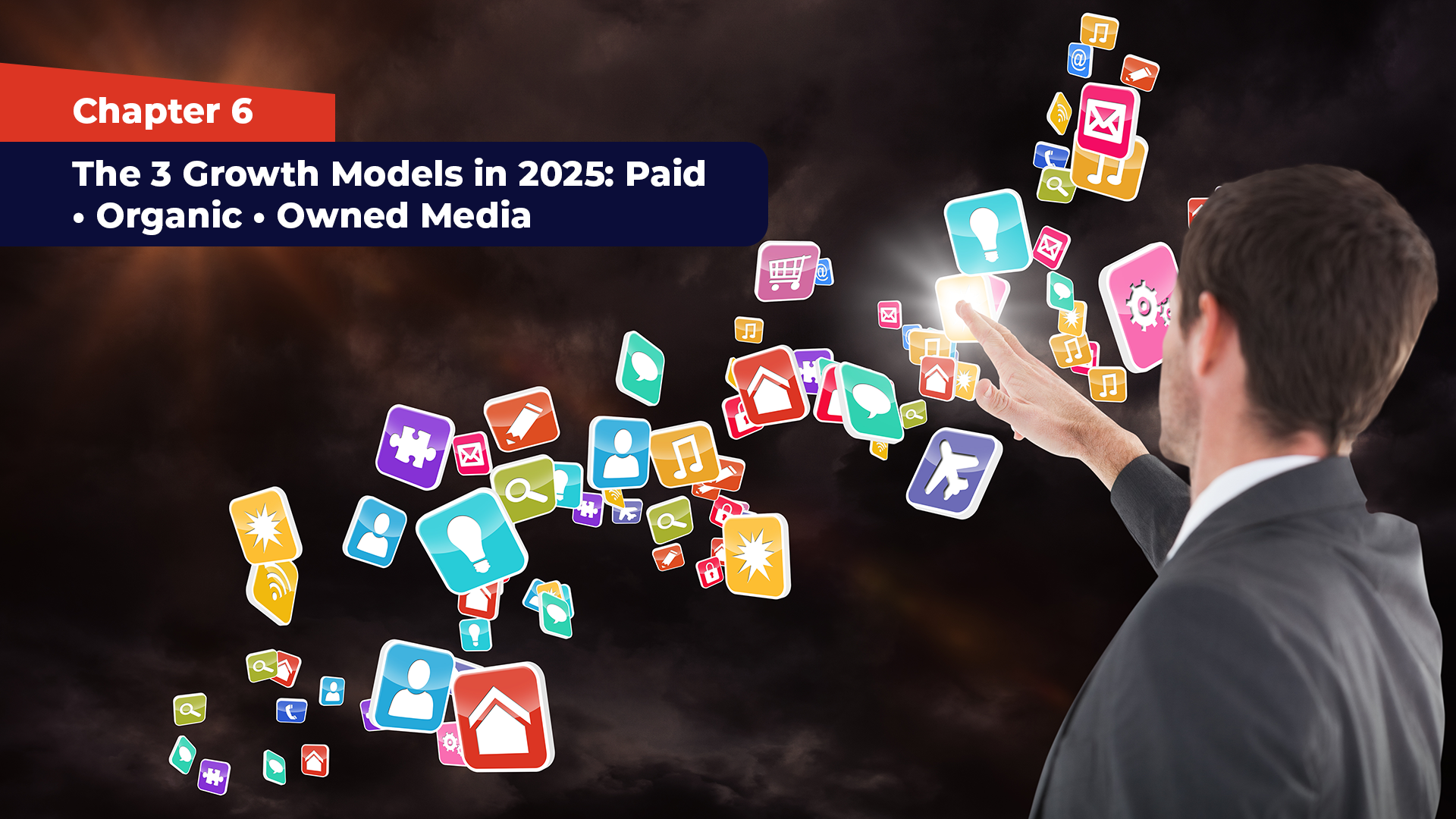 The 3 Growth Models in 2025: Paid, Organic, Owned Media