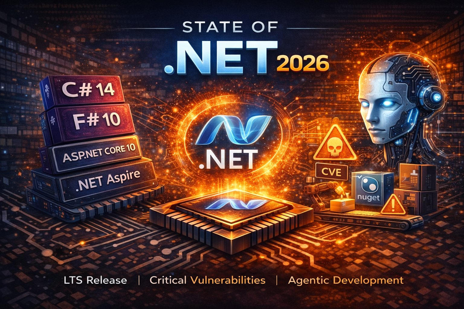 State of .NET 2026