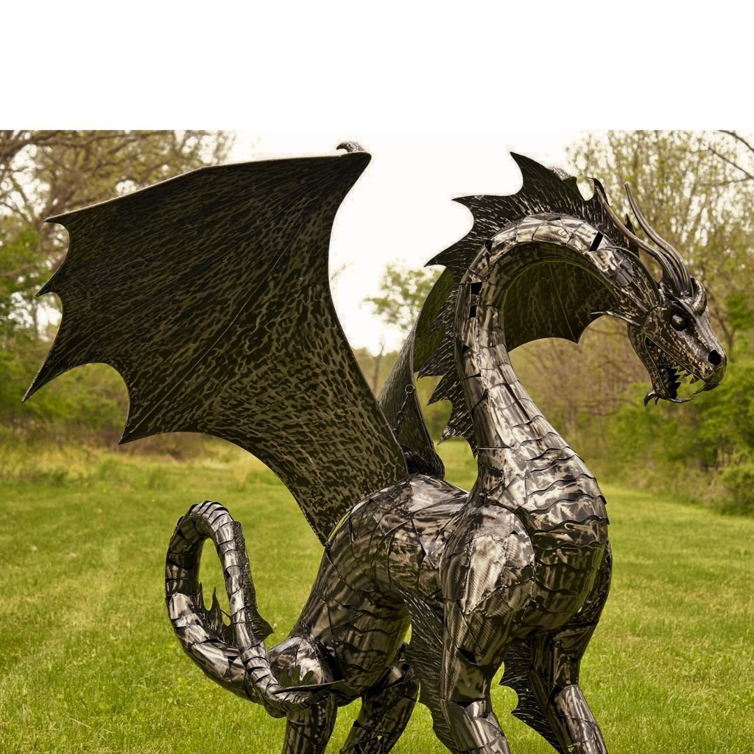 Gardener in War OR Warrior in a Garden?