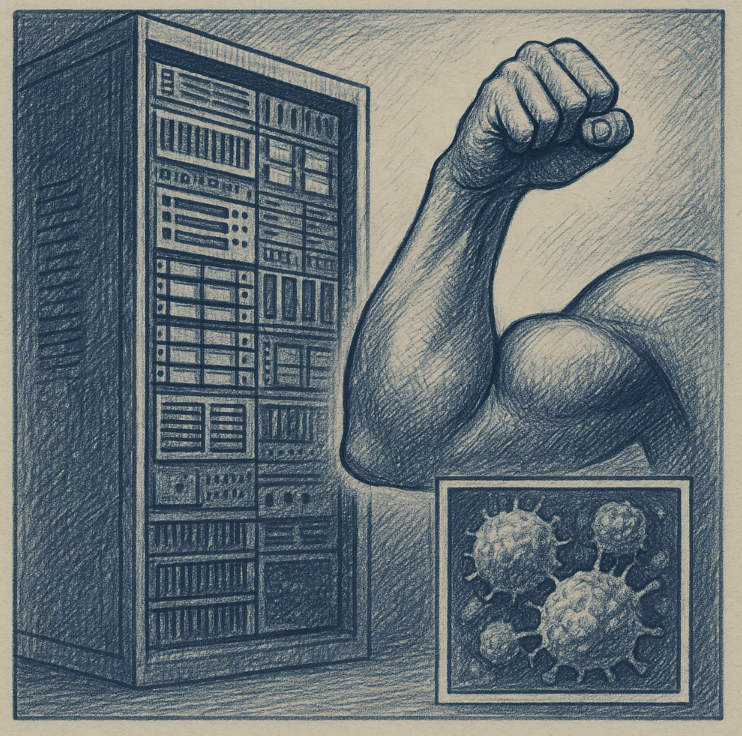 How AI Supercomputers Could Redefine Cancer Treatment, and Tech Leadership