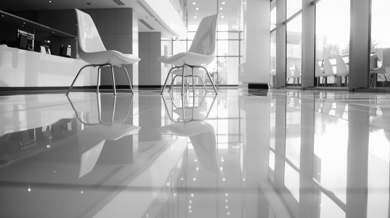 Transform Your Floors with Epoxy Coating: A Step-by-Step Guide